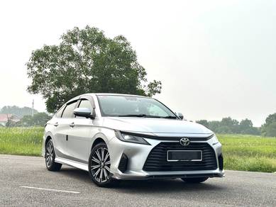 2023 Toyota VIOS 1.5 G MY23 (A)