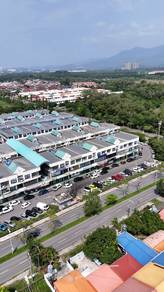 Kingfisher Ground Floor Shoplot For Sale