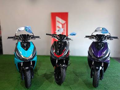New Morbidelli Sc200sr , Full Loan ,Mid Year Promo
