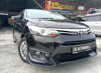 2014 Toyota VIOS 1.5 G NCP150R (A) 1st Lady Owner