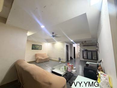 Bandar Botanic Angsana 20x70 Fully Renovated Extended Up Down Klang