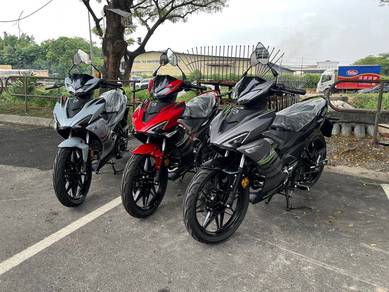 modenas z15gt boleh full loan