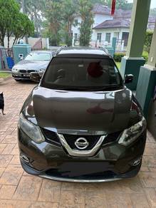2015 Nissan X-TRAIL 2.0 IMPUL T32 (A)