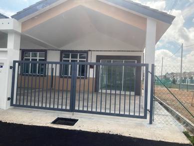Terraced-House-for-rent-Jasin-Melaka