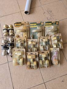 Brand SOLEX Door Locks & Locksets