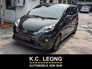 2019 Perodua ALZA 1.5 AV (A) - FULL SERVICE