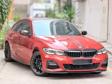 BMW 330I M-Sport F/BodyKit RAYS-Rim F/ServRec 41K