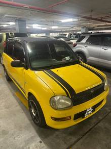 2004 Perodua KELISA 1.0 SE EZS (A)