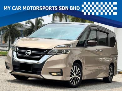 2018 Nissan SERENA 2.0 HWS PREMIUM MPV KLES 360CAM