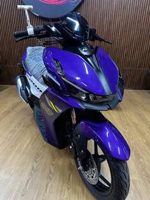 feature ad QJ Motor AX200s