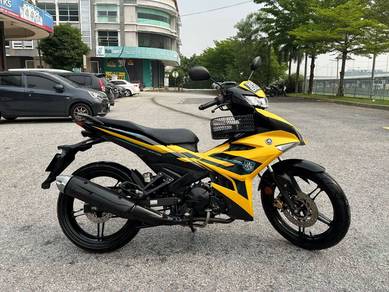 2023 Yamaha Y15ZR Y15 V2