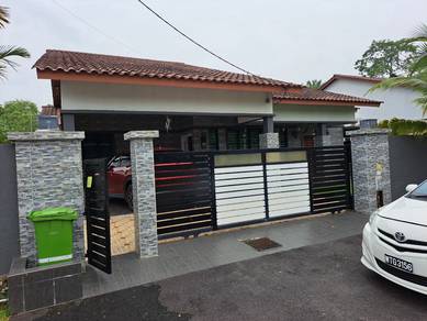 JERAM ESTATE Bdr DAMANSARA FREEHOLD 2-storey Bungalow