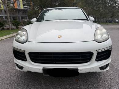 Porsche CAYENNE 3.0 DIESEL 958 FACELIFT (A)