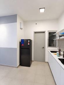 Tangerine Suite Sunsuria City 2R1B Near ERL, KLIA