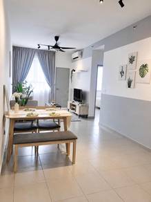 Tangerine Suite Sunsuria City 2R1B Near ERL, KLIA