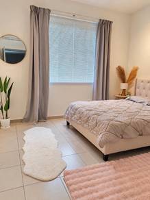 Tangerine Suite Sunsuria City 2R1B Near ERL, KLIA