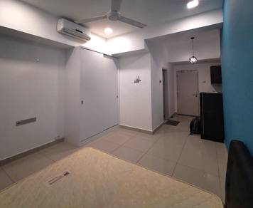 Residence 8 Old Klang Road Studio Near Pearl Point F/Furnished Cheaper