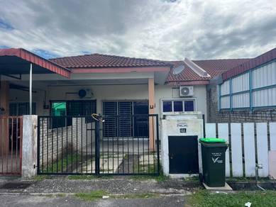 TERES MEDIUM COST‼️TMN PAUH INDAH‼️FULL LOAN BOOKING 1k‼️