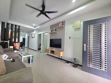 FULLY RENOVATED Single Storey  Taman Sri Timah Cheras Balakong