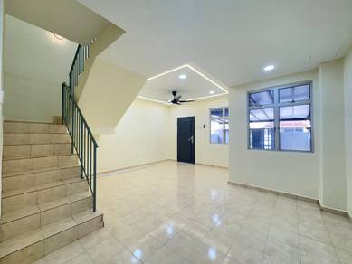 2-Storey Low Medium Cost@ for Sale/ Gelang Patah/ Freehold/ Renovation