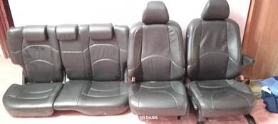 seat honda jazz GE 
