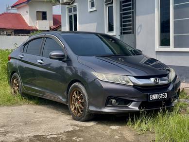 Honda CITY 1.5 E MY14 GM6 (A)