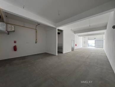 Sasana Niaga Presint 11 Putrajaya Presint 15 @ First Floor Shoplot For