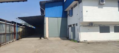 Balakong,Cheras Jaya Semi Detached Factory Warehouse,Selangor