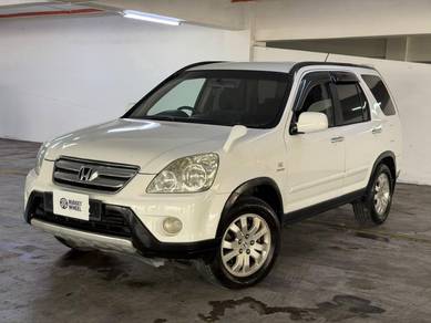 2006 Honda CR-V 2.0 I-VTEC FACELIFT (A) WHOLE SALE