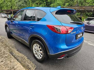 Mazda CX-5 2.0 2WD HIGH SPEC (A) O.T.R. PRICE