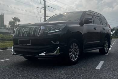 2010 Toyota PRADO 2.7 TRJ150 (A)