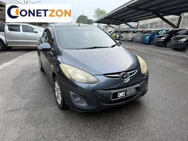 2011 Mazda 2 1.5 R (A)