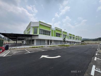 Sasana Niaga Presint 11 Putrajaya Presint 15 Shoplot for rent