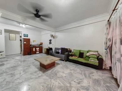Fully Renovated Double-Storey House for Sale, Taman Oakland, Seremban