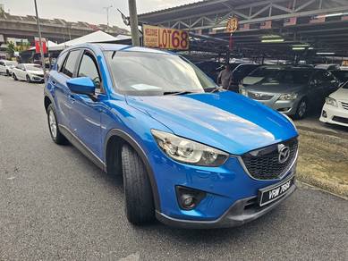 Mazda CX-5 2.0 2WD HIGH SPEC (A) O.T.R. PRICE