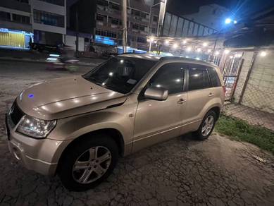 Suzuki GRAND VITARA 2.0 GLX (A)