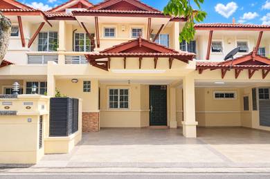 [NEAR AMMENITES] Double Storey Terrace at Presint 9, Putrajaya