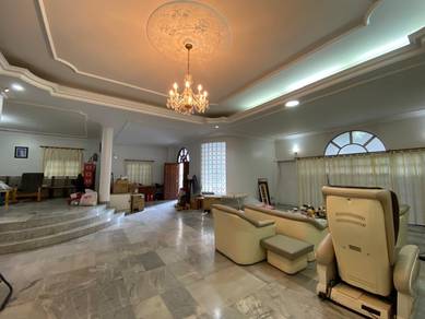 Bandar Baru Sri Petaling @ Sri Petaling Corner 2 Storey Bungalow