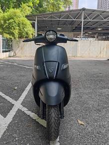 Peugeot Dijango Classic / Promotion / Megasales