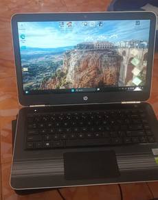 laptop HP mantap