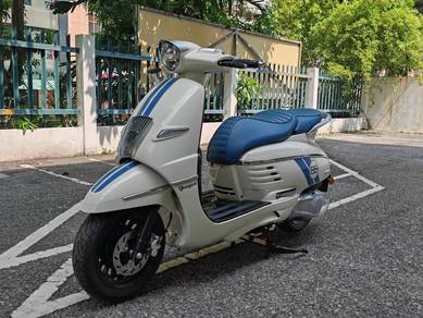 Peugeot Dijango Classic / Promotion / Megasales