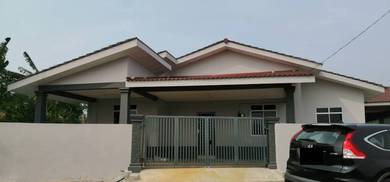 Rumah Lot Kg Padang