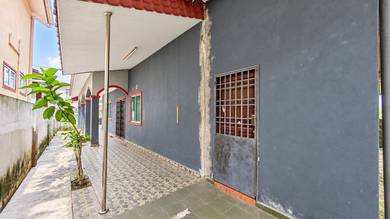 Semi D 2 Tingkat Freehold Di Taman Jati Permai Kg Cina Sitiawan