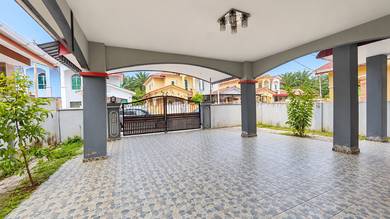 Semi D 2 Tingkat Freehold Di Taman Jati Permai Kg Cina Sitiawan