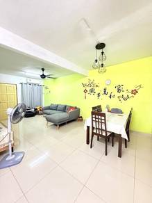 Taman Sentosa Dato Dagang Double Storey House For Sale 
