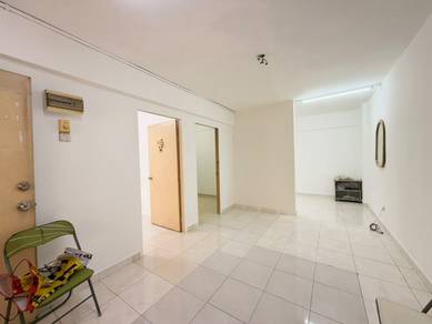 Pangsapuri Seroja @ Kepong [ Actual unit, good condition ]