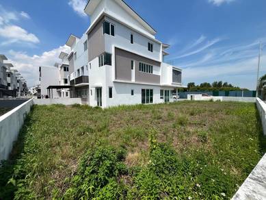 【Corner】D Island Puchong semi-d for sale