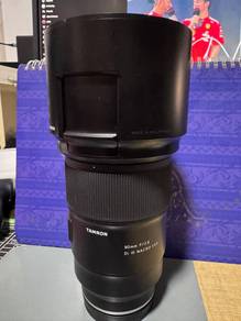 Tamron 90mm f2.8 Di III VXD Macro Lens (Sony FE)