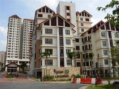 [2110] Surian Condominium Mutiara Damansara PJ 1206sf For Sale
