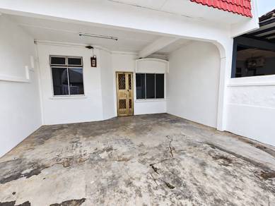 Skudai Single Storey House Jalan Kebudayaan Taman Universiti Renovated